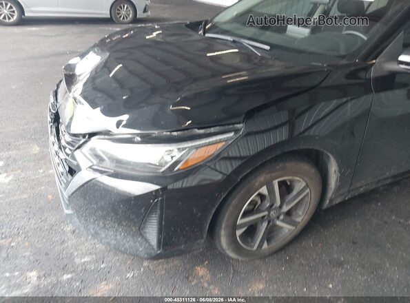 3N1AB8CV1RY347637 2024 NISSAN SENTRA Black 