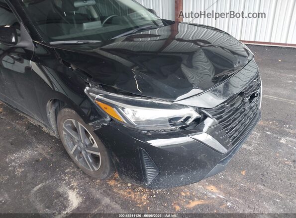 3N1AB8CV1RY347637 2024 NISSAN SENTRA Black 