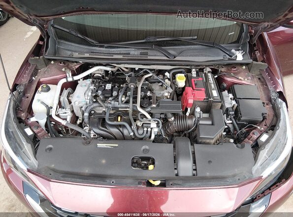 3N1AB8CV1RY352823 2024 NISSAN SENTRA Серый Вид сзади