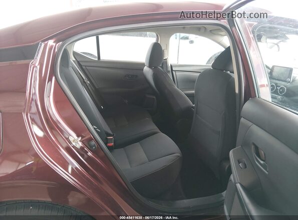 3N1AB8CV1RY352823 2024 NISSAN SENTRA Серый Вид наклейки с VIN-кодом