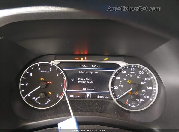 3N1AB8CV1RY352823 2024 NISSAN SENTRA Серый Вид задних сидений