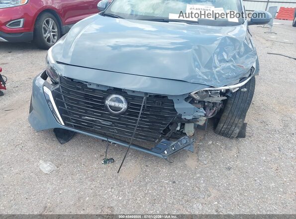3N1AB8CV1RY373946 2024 NISSAN SENTRA Light Blue წინა ხედი