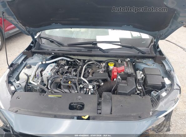 3N1AB8CV1RY373946 2024 NISSAN SENTRA Light Blue უკანა ხედი