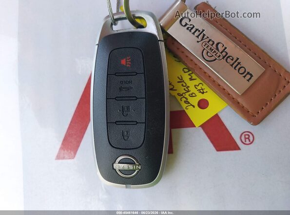 3N1AB8CV1SY202667 2025 NISSAN SENTRA Черный Вид панели приборов