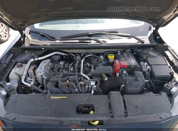 3N1AB8CV1SY202667 2025 NISSAN SENTRA Черный Вид сзади