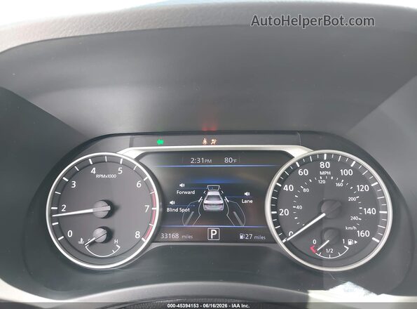 3N1AB8CV1SY212406 2025 NISSAN SENTRA White უკანა სავარძლების ხედი