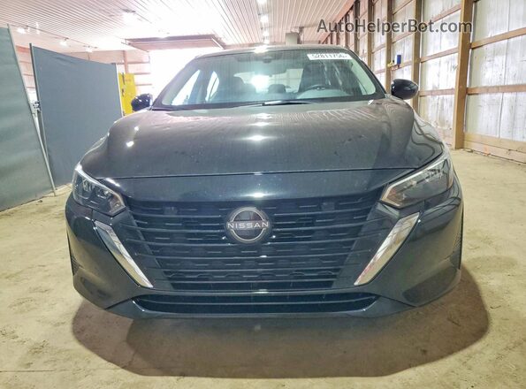 3N1AB8CV1SY216116 2025 NISSAN SENTRA Черный 