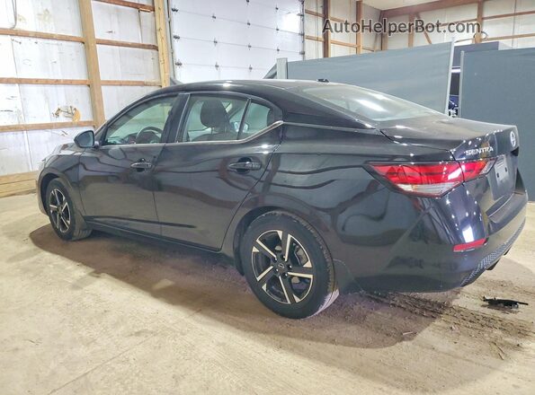 3N1AB8CV1SY216116 2025 NISSAN SENTRA Черный 