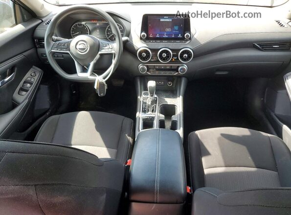3N1AB8CV1SY216116 2025 NISSAN SENTRA Черный 