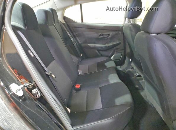 3N1AB8CV1SY216116 2025 NISSAN SENTRA Черный 