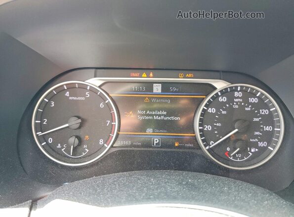 3N1AB8CV1SY216116 2025 NISSAN SENTRA Черный 