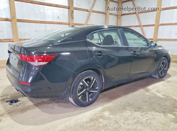 3N1AB8CV1SY216116 2025 NISSAN SENTRA Черный 