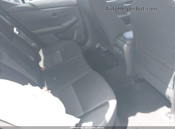 3N1AB8CV1SY246460 2025 NISSAN SENTRA Серый Вид наклейки с VIN-кодом