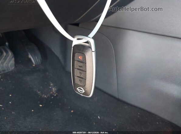 3N1AB8CV1SY246460 2025 NISSAN SENTRA Серый Вид панели приборов
