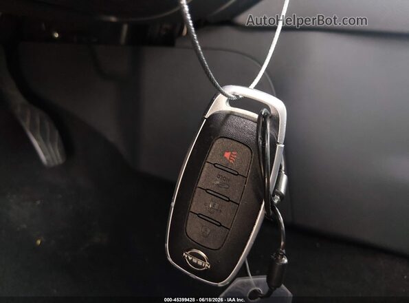 3N1AB8CV1SY260116 2025 NISSAN SENTRA Blue წინა პანელის ხედი