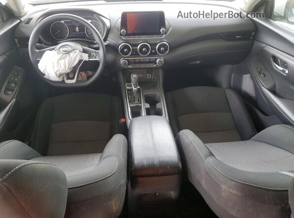 3N1AB8CV1SY273898 2025 NISSAN SENTRA White 