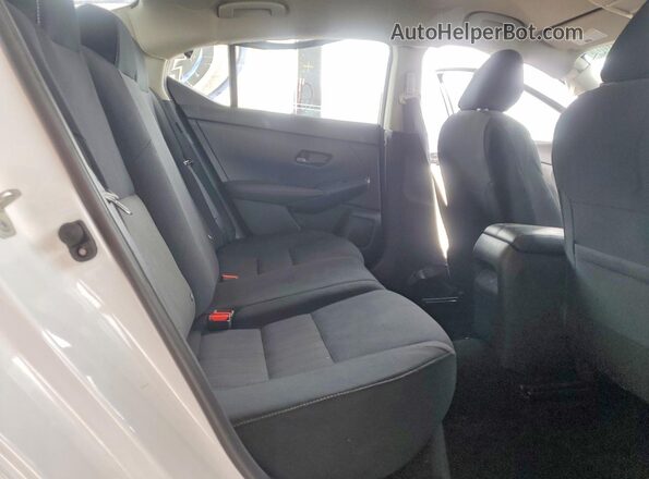3N1AB8CV1SY273898 2025 NISSAN SENTRA White 