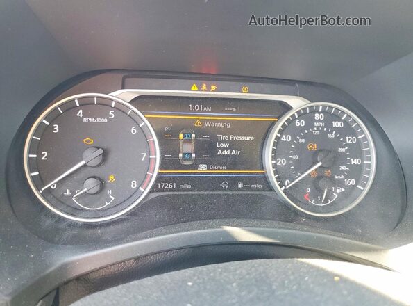 3N1AB8CV1SY336983 2025 NISSAN SENTRA Бордовый 