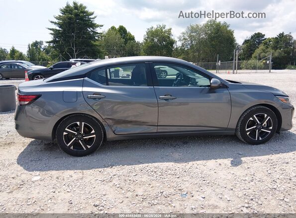 3N1AB8CV1SY359373 2025 NISSAN SENTRA Gray Vista frontal