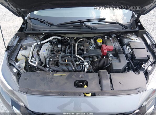 3N1AB8CV1SY359373 2025 NISSAN SENTRA Gray Vista trasera