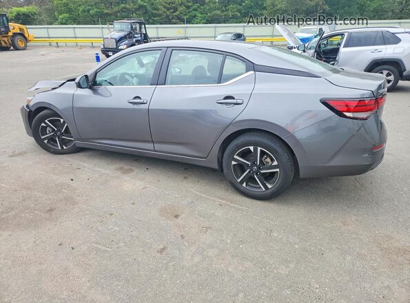 3N1AB8CV1SY359647 2025 NISSAN SENTRA Gray Rear left