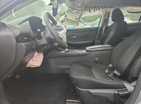 3N1AB8CV1SY359647 2025 NISSAN SENTRA Gray 