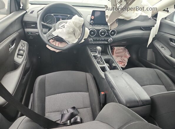 3N1AB8CV1SY359647 2025 NISSAN SENTRA Gray 