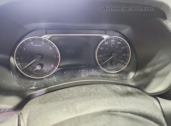 3N1AB8CV1SY389151 2025 NISSAN SENTRA Gray 