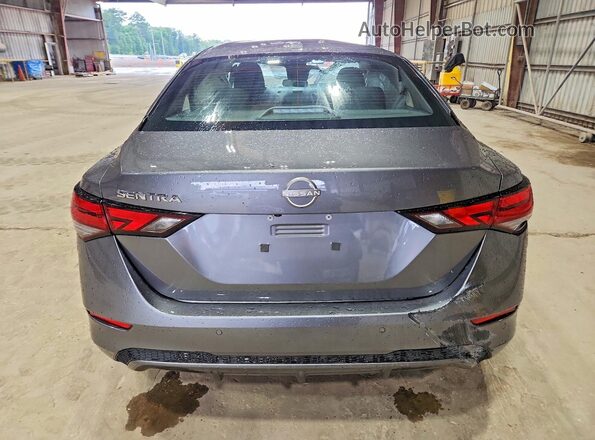 3N1AB8CV1SY389151 2025 NISSAN SENTRA Gray 
