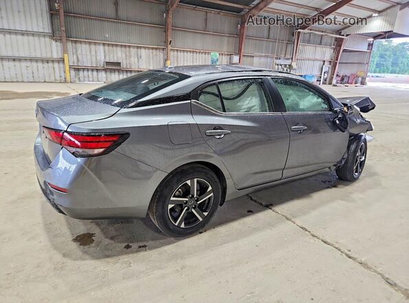 3N1AB8CV1SY389151 2025 NISSAN SENTRA Gray 