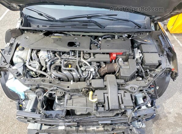 3N1AB8CV1SY407969 2025 NISSAN SENTRA Black Widok wnętrza z tyłu