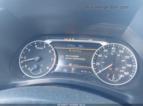 3N1AB8CV2LY214974 2020 NISSAN SENTRA White უკანა სავარძლების ხედი
