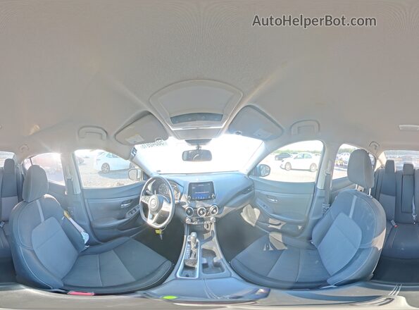3N1AB8CV2MY230433 2021 NISSAN SENTRA Gray VIN sticker view