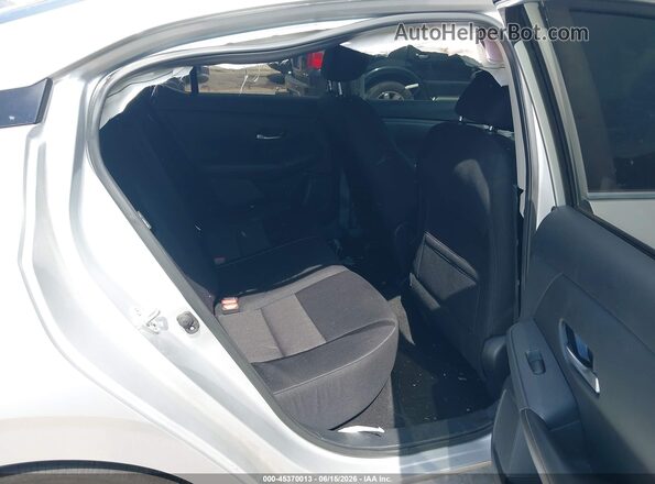 3N1AB8CV2MY301081 2021 NISSAN SENTRA Серебряный Вид наклейки с VIN-кодом