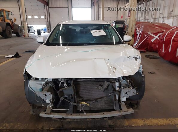 3N1AB8CV2NY246777 2022 NISSAN SENTRA White Вид задньої частини салону