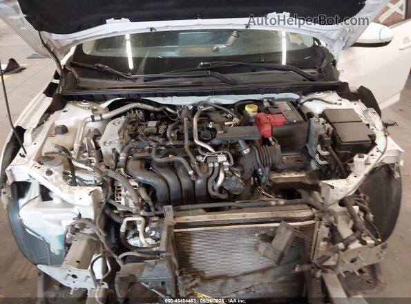 3N1AB8CV2NY246777 2022 NISSAN SENTRA White Вид ззаду