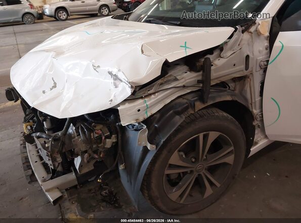 3N1AB8CV2NY246777 2022 NISSAN SENTRA White 