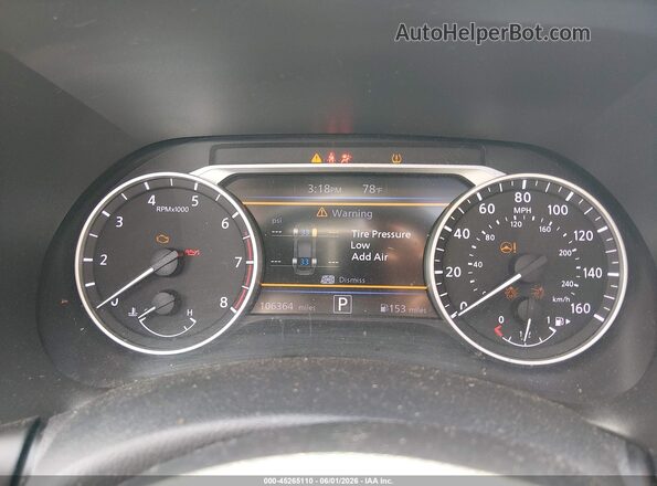 3N1AB8CV2NY256712 2022 NISSAN SENTRA Белый Вид задних сидений