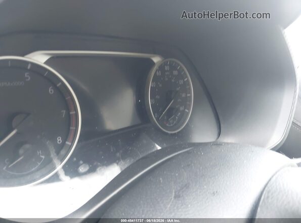 3N1AB8CV2NY317329 2022 NISSAN SENTRA Blue 360 interior view