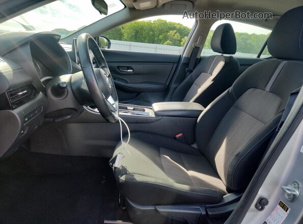 3N1AB8CV2PY240108 2023 NISSAN SENTRA Silver 