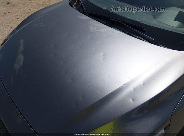 3N1AB8CV2PY244546 2023 NISSAN SENTRA Gray Դիմացի տեսք