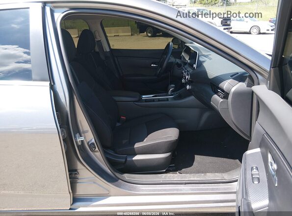 3N1AB8CV2PY244546 2023 NISSAN SENTRA Gray Սալոնի դիմացի տեսք