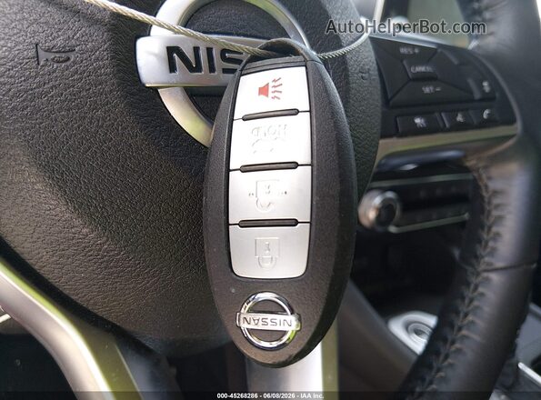 3N1AB8CV2PY244546 2023 NISSAN SENTRA Gray Առջևի վահանակի տեսք