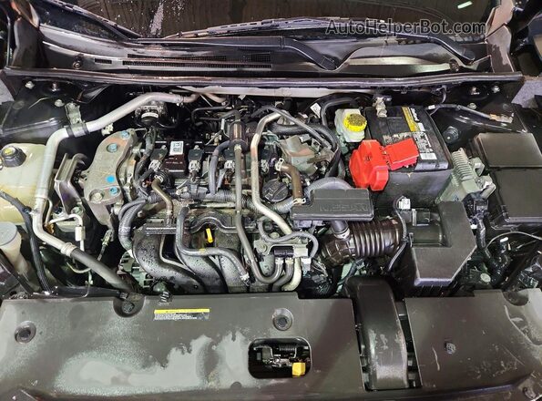3N1AB8CV2PY246815 2023 NISSAN SENTRA Black Вид задньої частини салону