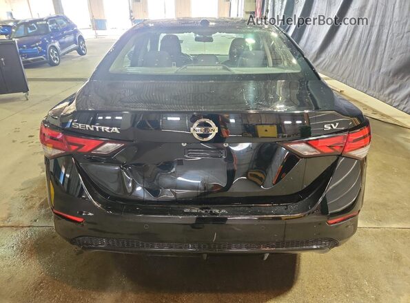 3N1AB8CV2PY246815 2023 NISSAN SENTRA Black 