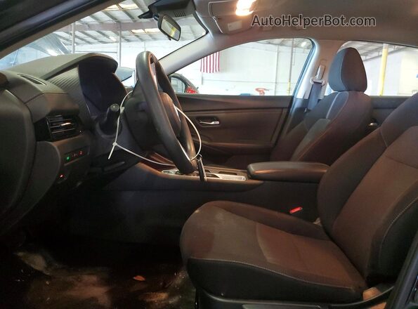 3N1AB8CV2PY275697 2023 NISSAN SENTRA Black 