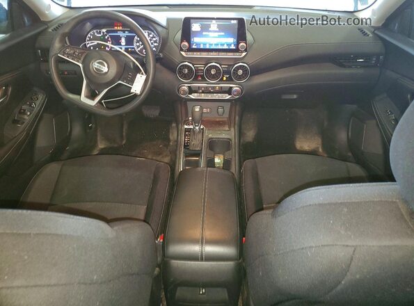 3N1AB8CV2PY275697 2023 NISSAN SENTRA Black 