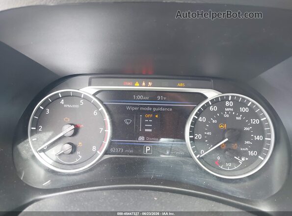 3N1AB8CV2PY287137 2023 NISSAN SENTRA Black Vista de los asientos traseros