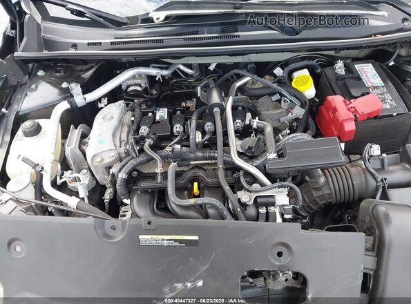 3N1AB8CV2PY287137 2023 NISSAN SENTRA Black Vista trasera