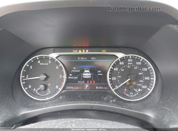 3N1AB8CV2PY296209 2023 NISSAN SENTRA Red უკანა სავარძლების ხედი